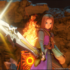 世界に誇れる日本のRPG！「ドラゴンクエストXI 過ぎ去りし時を求めて」はすべてのプレイヤーを勇者にする！のアイコン