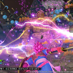 新しいドラクエのかたち！「ドラゴンクエストヒーローズ 闇竜と世界樹の城」で爽快アクションを楽しもう！のアイコン