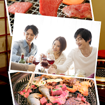 肉会アプリで焼肉に誘うには？出会いを成立させるためのポイント5つのアイコン