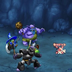 ドラゴンクエスト どこでもモンスターパレード(どこでもモンパレ)のレビューと攻略のアイコン