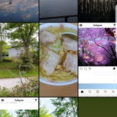 お気に入りをいつでもチェック！Instagramの素敵な写真を保存する2つの方法のアイコン