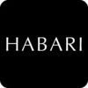 ファッションコーディネート女子力UP雑誌アプリ|HABARI アイコン