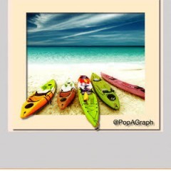 インスタで見る白い枠は何？白枠でアレンジできる写真加工アプリを楽しもうのアイコン