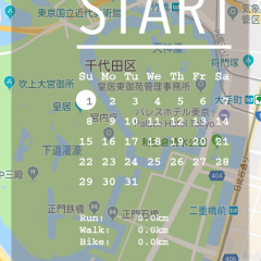 退屈なランニングのモチベーションを上げる4つの方法＆試したいアプリ3選のアイコン