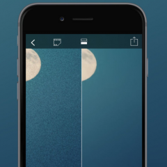 ノイズ除去で夜の撮影も怖くない！写真加工アプリで夜でも美しく撮ろう！のアイコン