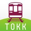 阪急沿線ナビ TOKKアプリ アイコン