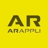 ARAPPLI-アラプリ（ARアプリ） アイコン