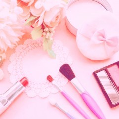 インスタと写真加工アプリでピンクの加工写真を作る方法のアイコン