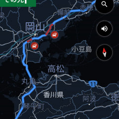 圏外・オフラインでも使えるカーナビアプリのメリット＆おすすめアプリ のアイコン