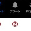 急騰・急落をアラートで通知してくれる「羊飼いのFXアプリ」のアイコン