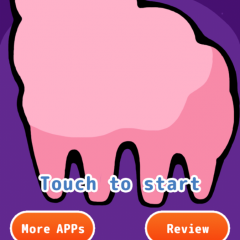 シュールなピンクのアルパカを栽培しよう！「アルパカねえさん　-マジヤミアルパカねえさん栽培-」のアイコン