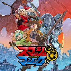 小型だけど超パワフル！iPad mini4に対応しているゲームアプリ4選のアイコン