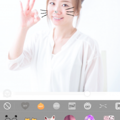 SNOWより激盛りできるって本当！？話題の顔認識アプリ4選のアイコン