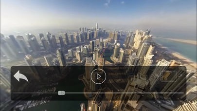 Radiant ビデオ Player Lite | スクリーンショットその1