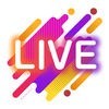 LiveLiveLive-ビデオ通話 アイコン