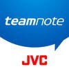 teamnote／試合速報も共有できる新しいチーム管理アプリ アイコン
