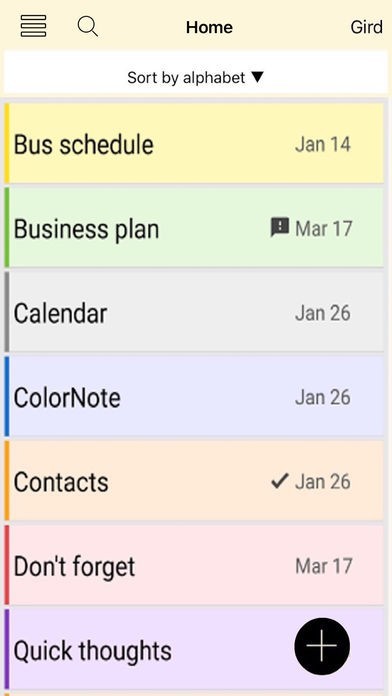 Note - Notepad & Note App | スクリーンショットその2