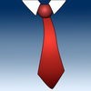 vTie Premium - ネクタイ - tie a tie guide with style for occasions like a business meeting, interview, wedding, party アイコン