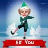 Super Dance Elf Christmas Classic アイコン
