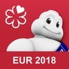 MICHELIN guide Europe 2018 アイコン