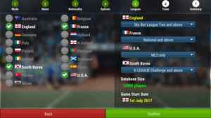 Football Manager Mobile 18 Iphone Android対応のスマホアプリ探すなら Apps