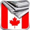 Canada Newspapers アイコン