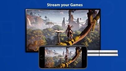 Second Screen for PS4 | スクリーンショットその1