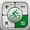 Bike Calculator Pro - バイク電卓プロ, バイク電卓、サイクリング電卓、サイクル電卓、 アイコン
