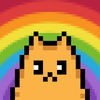 Pixel Cat - 数字で色ぬり アイコン