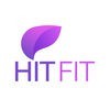 HitFit - トレーニング & フィットネス アイコン