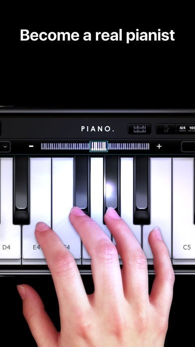 Piano - simply game keyboard | iPhone・Android対応のスマホアプリ探すなら.Apps