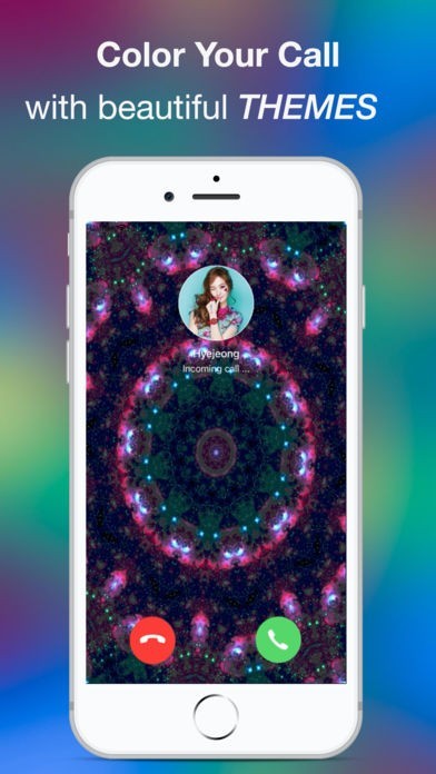 カラーコール + | スクリーンショットその1