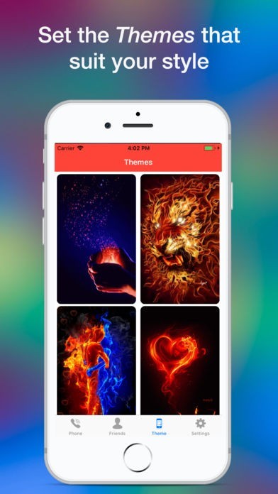 カラーコール + | スクリーンショットその2