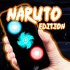 忍術 シミュレータ  - Naruto (ナルト) Jutsus Edition - Make 螺旋丸, 千鳥, 風遁 螺旋手裏剣, 万華鏡 写輪眼 と 火遁 豪火球の術のアイコン