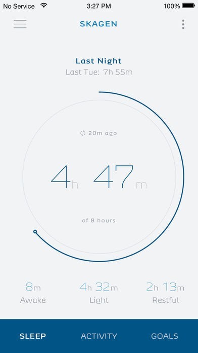 skagen app android