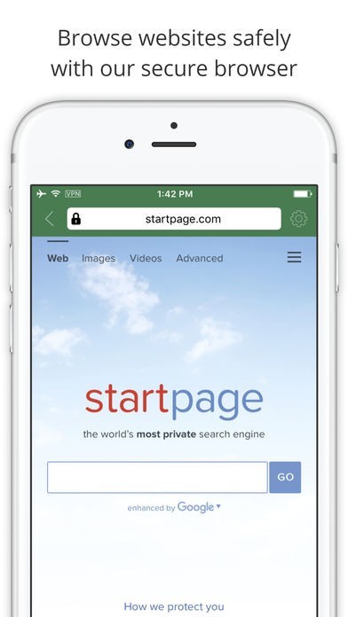 モバイルプライバシー保護 | スクリーンショットその2