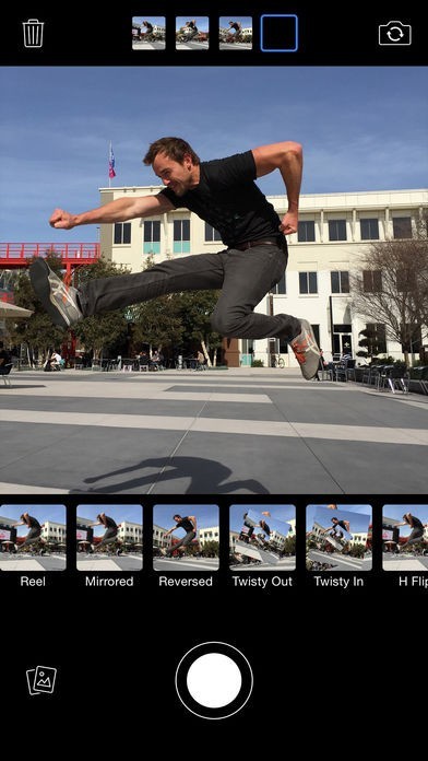 Strobe for Messenger | スクリーンショットその1