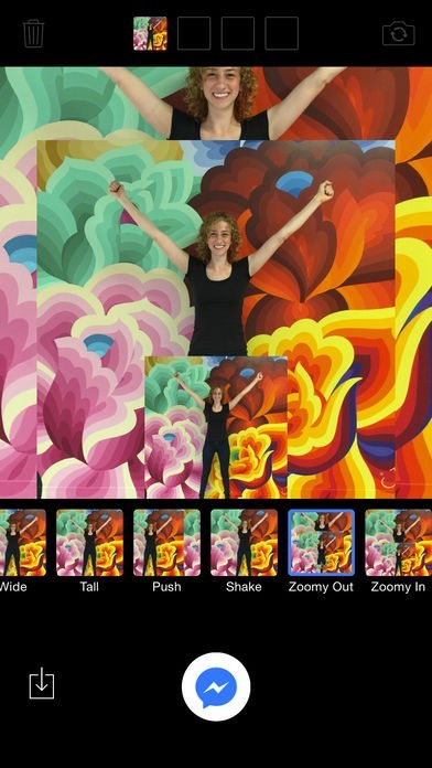 Strobe for Messenger | スクリーンショットその2