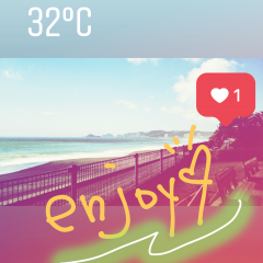 Instagramの「ストーリー」とは？おすすめの利用シーン5つを大公開のアイコン