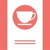 コーヒーノート - 大好きな一杯を、書きとめる - 無料アプリ アイコン