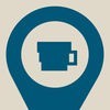 coffee spot - 美味しいコーヒーが飲めるカフェやロースターを検索するガイドアプリ アイコン