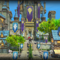 高画質で楽しめるスマホ向けフル3DRPGアプリ3選のアイコン