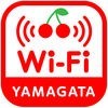 Wi-Fi YAMAGATA アイコン