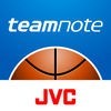 teamnote BASKETBALL／スコア入力アプリ アイコン