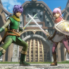 再びドラクエを熱くする！PS4版「ドラゴンクエストヒーローズII 双子の王と予言の終わり」のアイコン