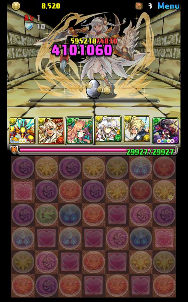 強敵も多いボスダンジョンでは一定確立でボスがドロップ | パズル&ドラゴンズ(パズドラ)のレビューと攻略