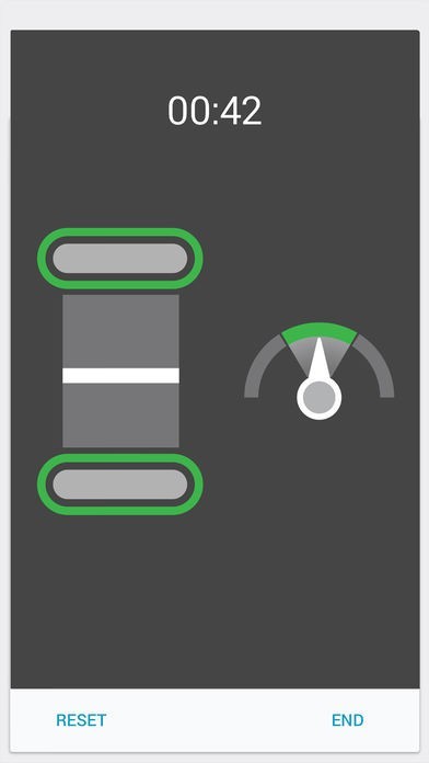 QCPR Learner | スクリーンショットその2