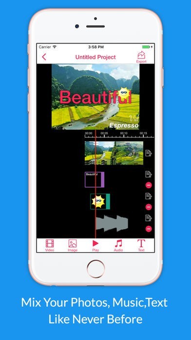 Slidagram | スクリーンショットその1