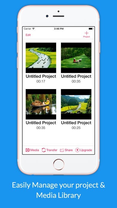 Slidagram | スクリーンショットその2