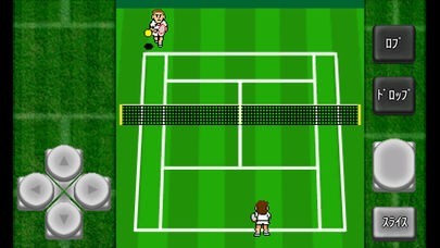 がちんこテニス2 | スクリーンショットその2